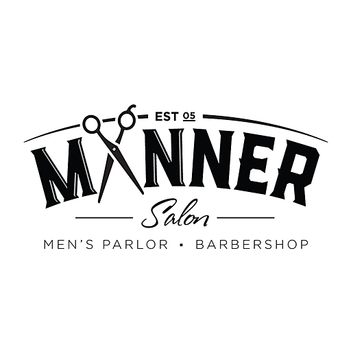 Manner Salon logo