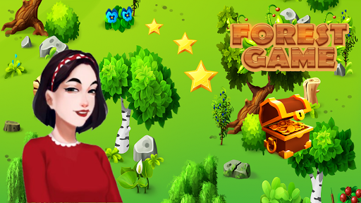 Fairy Forest - match 3 games Screen 2