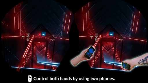 VRidge Controller Screen 3