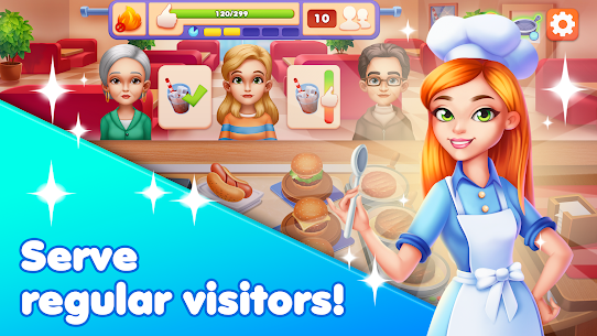 Good Chef MOD APK- Cooking Games (Unlimited Money) 5
