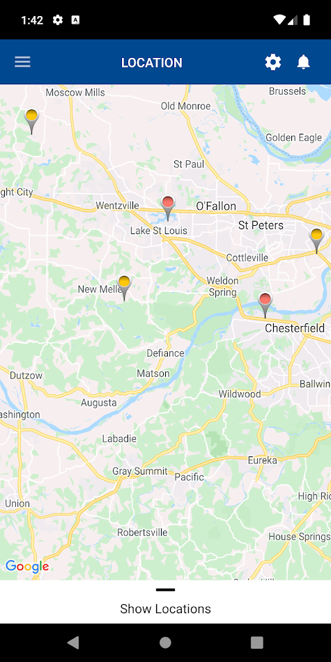 #3. LCEC (Android) 由: National Information Solutions Cooperative