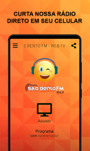 S BENTO FM - WEB TV