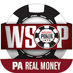WSOP Real Money Poker - PA