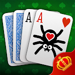 Cover Image of Download Spider Solitaire 1.15.0 APK