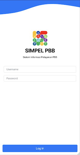 Android application SIMPEL PBB screenshort