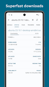 Flud (Ad free) v1.11.2.3 APK (Paid/Ad free) 5