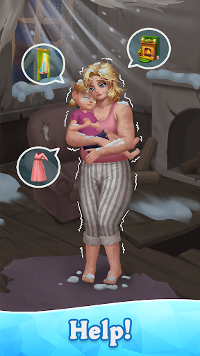 Beauty Tiles: Story & Makeover 1