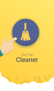Clean Droid - 1 Tap Clear Cach Screenshot