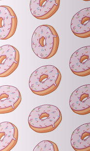 Donut Wallpaper Donut Wallpaper v1.2 APK screenshots 11