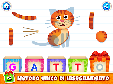 Immagine screenshot