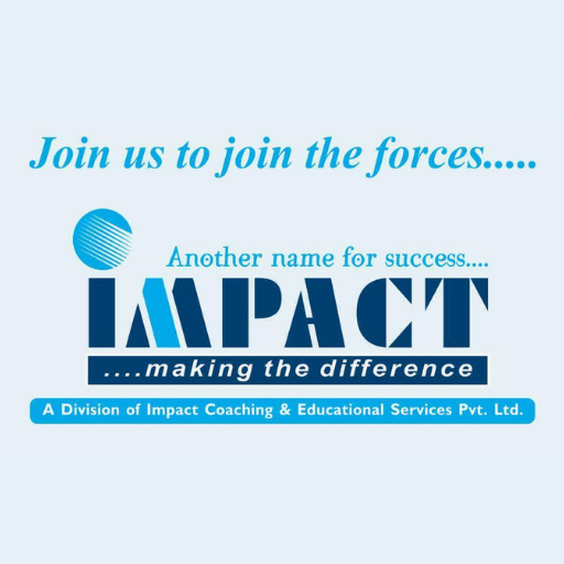 Impact - Join us to Join the F logo