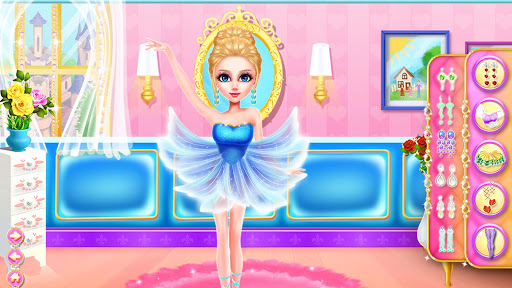 Ballerina Dance Ballet Dancer Screen 2