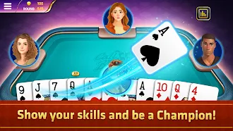 Game screenshot Callbreak: Classic Card Games mod apk