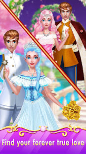 Sleeping Beauty Makeover Games 3.0.5071 screenshots 8