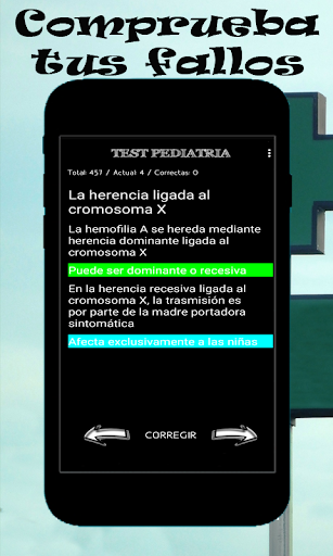 Test Pediatria Screen 3