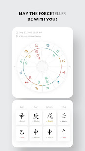 FORCETELLER Astrology & Saju android2mod screenshots 8
