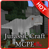 Jurassic Craft Map Minecraft icon