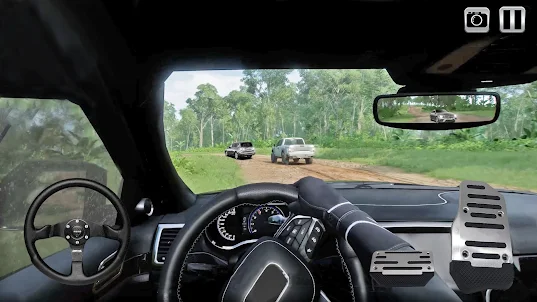 Truck Simulator Offroad 3D