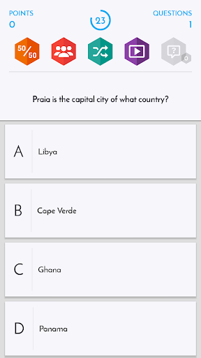 Quiz about USA androidhappy screenshots 1