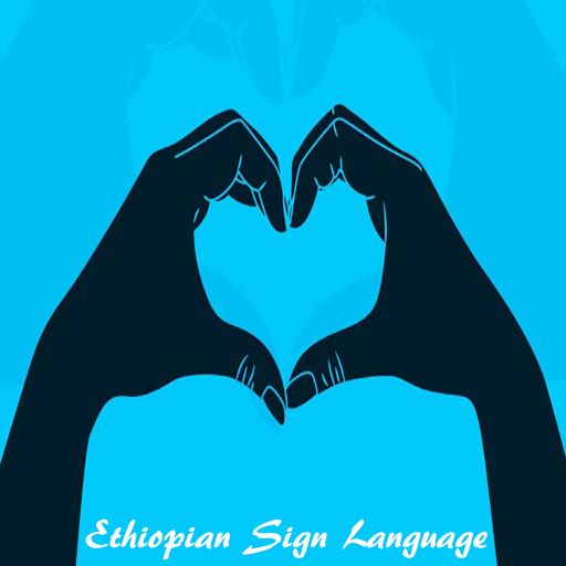 Ethiopian Amharic Sign Languag  Icon