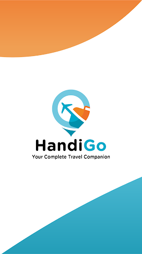 Android application HandiGo 2.0 screenshort