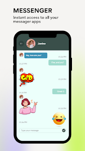 Video Chat, Private Messenger