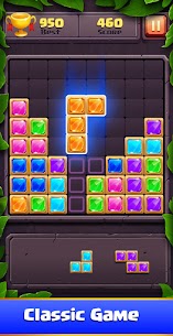 Jewel Block Puzzle Game Premium Apk 3