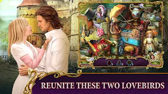 Game screenshot Hidden Objects - Dark Romance: hack