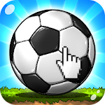 Cover Image of Download Puppet Football Clicker  APK