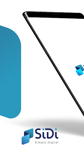 Android application SiDi screenshort