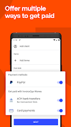 Invoice2go: Easy Invoice Maker screenshot 1