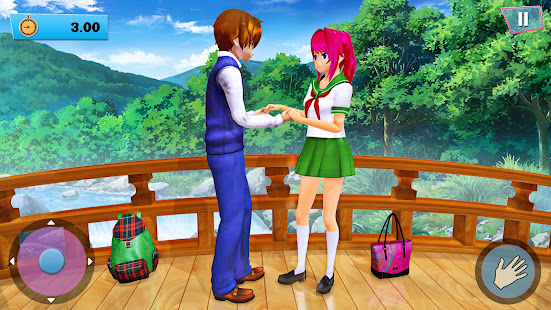 Sakura High School Simulator 1.5 APK screenshots 16