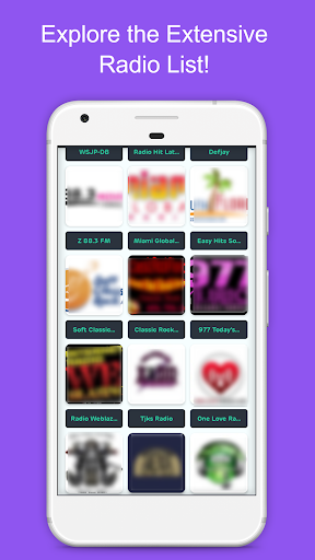 Radio Florida FM - Radio USA Screen 3
