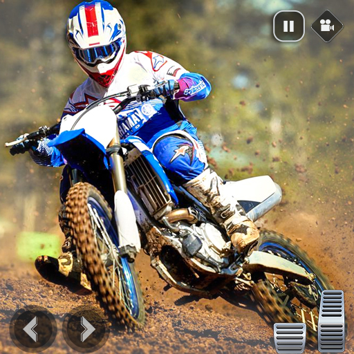 Baixar Jogos de Motocross mx Dirt para PC - LDPlayer