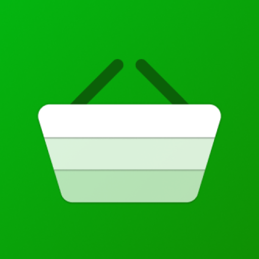 Green Lists — grocery list app Latest Icon
