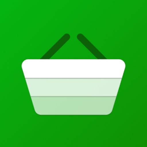 Green Lists — grocery list app logo
