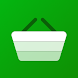 Green Lists — 食料品リストアプリ