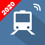 Cover Image of Baixar DC Transit : WMATA Metro & Bus Tracker App 2.4 APK