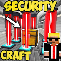 Security Craft Mod