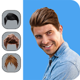 Boys Hair Style Changer for Men icon