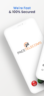 Pace Telecoms screenshot 5