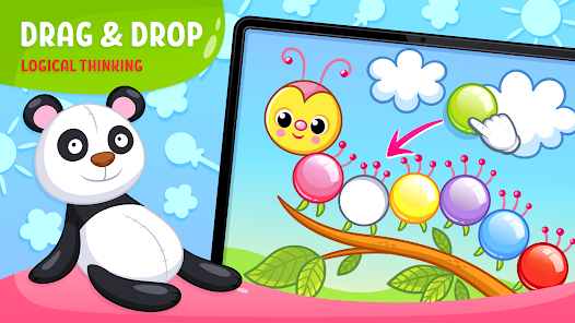 Juegos para ninos de 3 a 4 ano Apps en Google Play