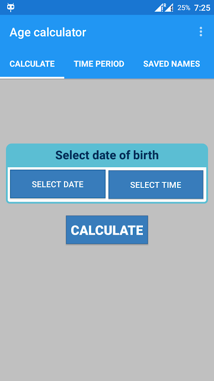 Age Calculator - 1.0.0 - (Android)