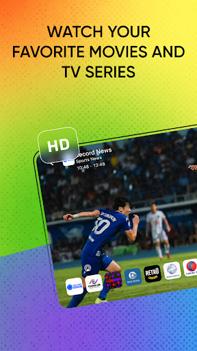 TV Digital: Live TV Online screenshot 13