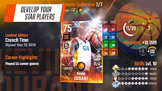 Game screenshot Franchise Basketball: Pro GM apk download