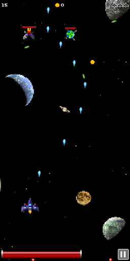 Android application Star Stream screenshort