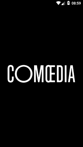 Android application Cinema Comoedia Lyon screenshort