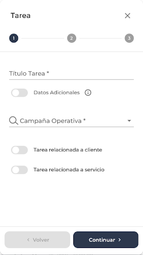 CheckOp Screen 2