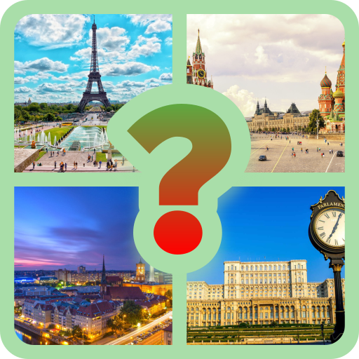 Guess the city: Europe