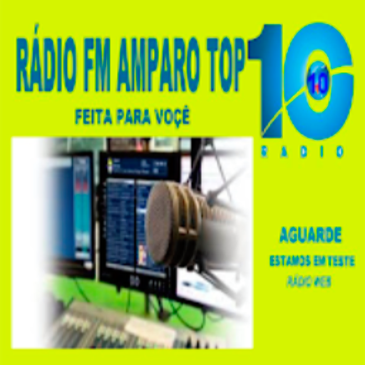 Rádio FM Amparo T.